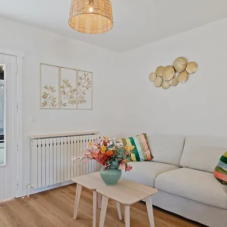 Oostwest - Ruime Woning Met Tuin Nabij Prázdninový dům *