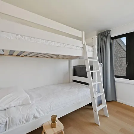 Oostwest - Ruime Woning Met Tuin Nabij Prázdninový dům *
