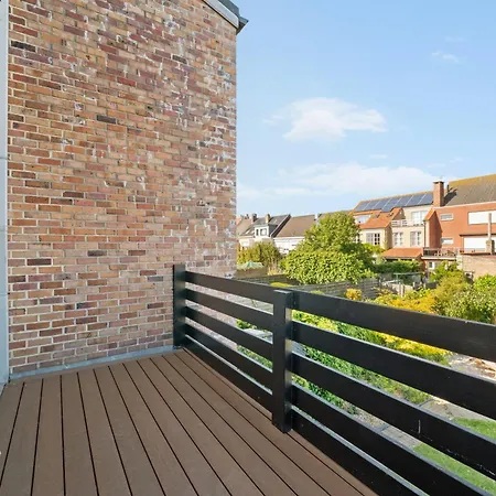 別荘 Oostwest - Ruime Woning Met Tuin Nabij オステンド